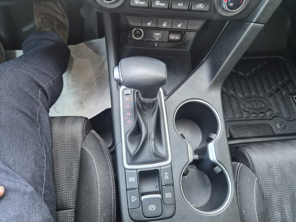 Kia Sportage EX 2020 à Saint-Jérôme, Québec - 13 - w1024h768px