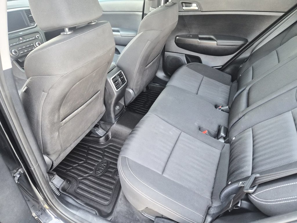 Kia Sportage EX 2020 à Saint-Jérôme, Québec - 10 - w1024h768px