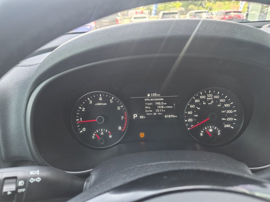 Kia Sportage EX 2020 à Saint-Jérôme, Québec - 11 - w1024h768px