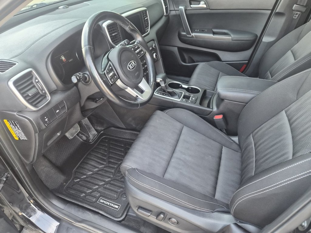 Kia Sportage EX 2020 à Saint-Jérôme, Québec - 9 - w1024h768px