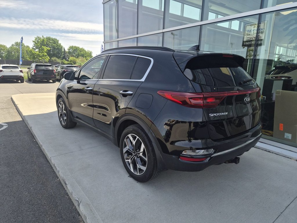 Kia Sportage EX 2020 à Saint-Jérôme, Québec - 5 - w1024h768px
