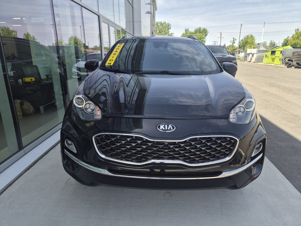 Kia Sportage EX 2020 à Saint-Jérôme, Québec - 4 - w1024h768px