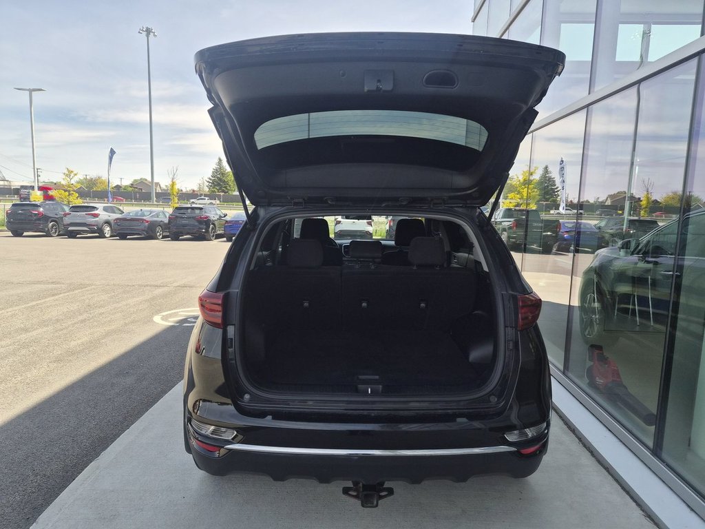 Kia Sportage EX 2020 à Saint-Jérôme, Québec - 8 - w1024h768px