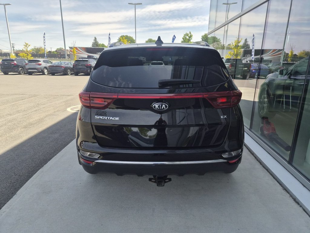Kia Sportage EX 2020 à Saint-Jérôme, Québec - 7 - w1024h768px