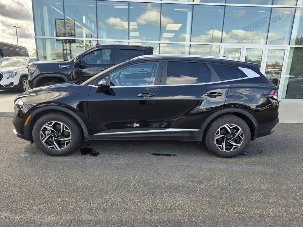 Kia Sportage LX FWD 2025 à Saint-Jérôme, Québec - 4 - w1024h768px