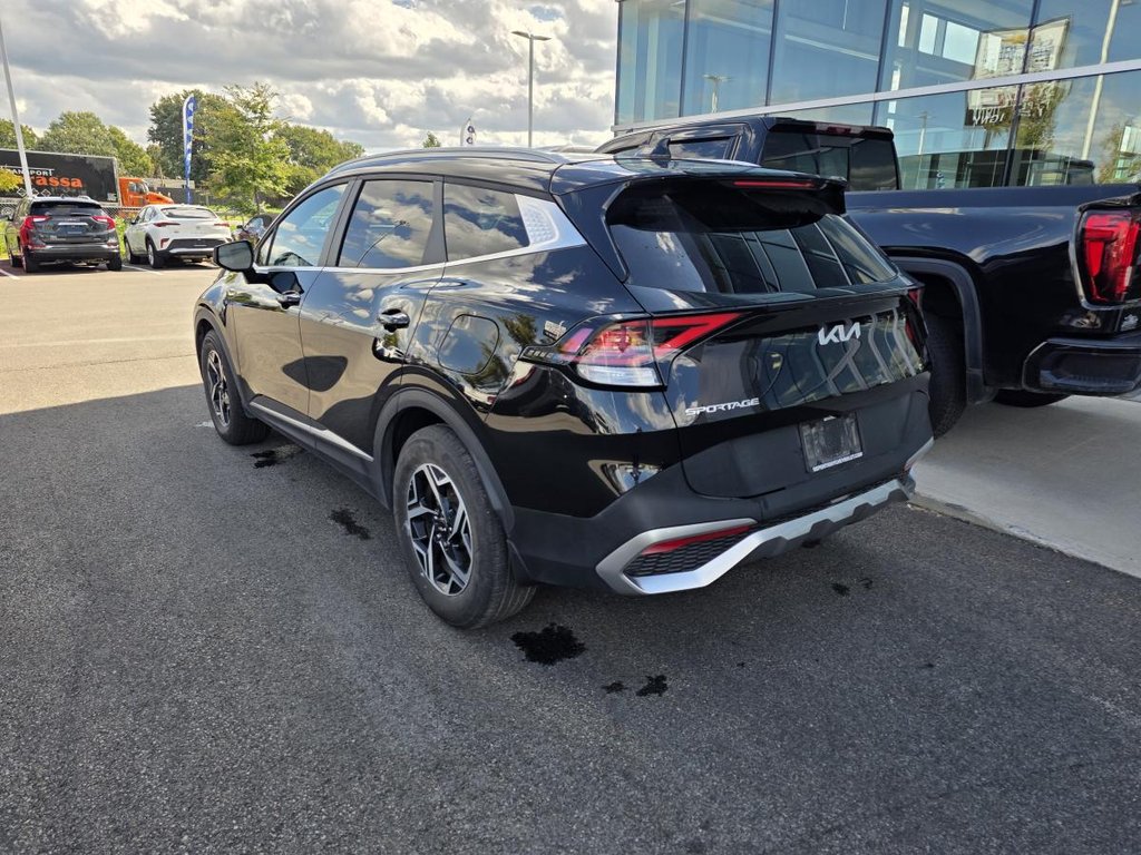 Kia Sportage LX FWD 2025 à Saint-Jérôme, Québec - 6 - w1024h768px