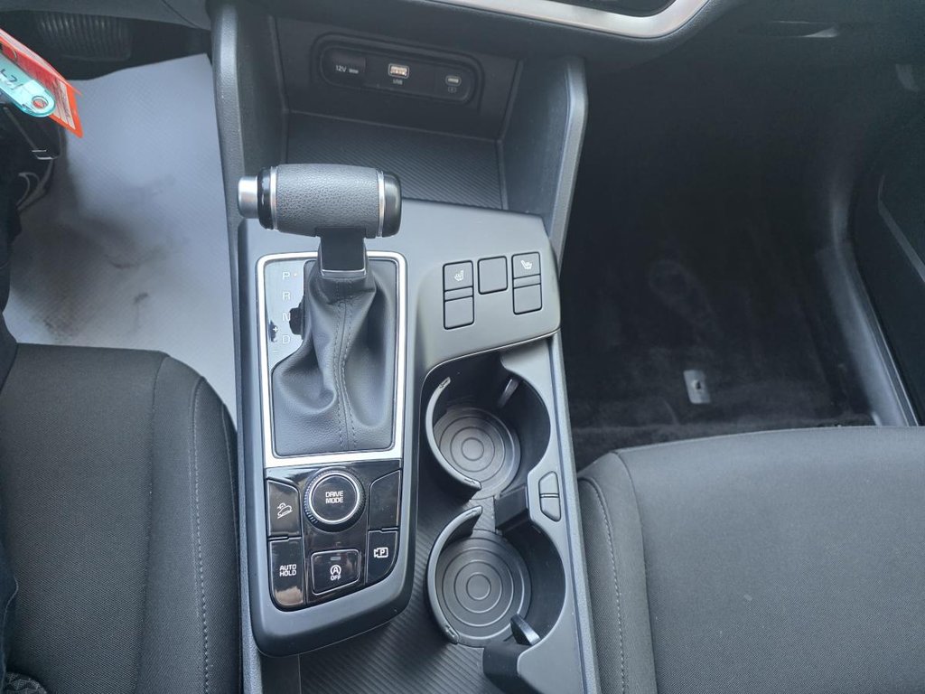 Kia Sportage LX FWD 2025 à Saint-Jérôme, Québec - 14 - w1024h768px