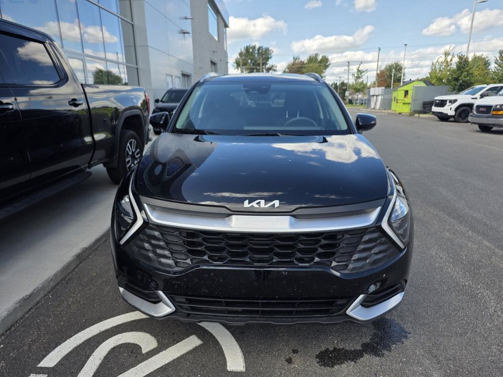 2025 Kia Sportage LX FWD in Charlemagne, Quebec - 3 - w1024h768px