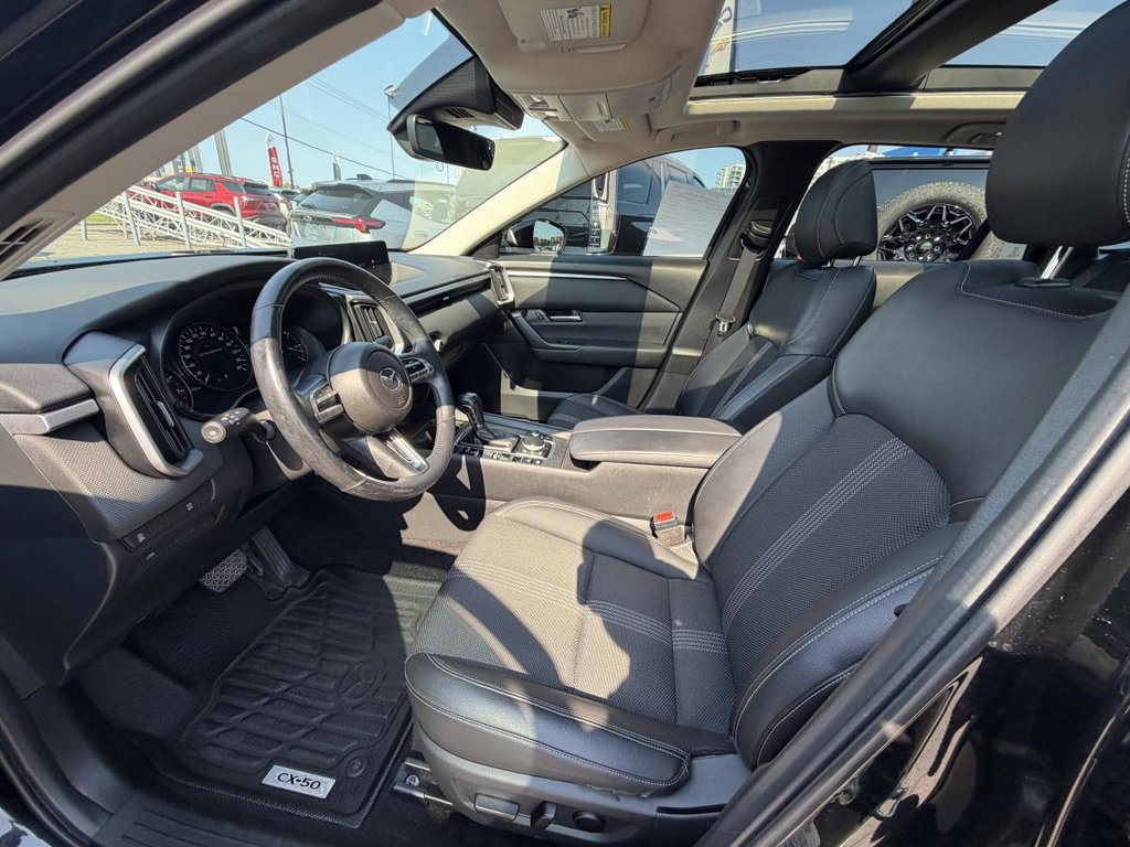 2023 Mazda CX-50 Awd Gs-L in Saint-Jérôme, Quebec - 8 - w1024h768px