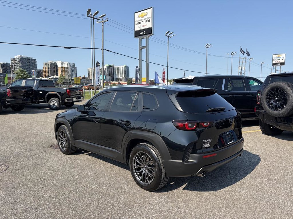2023 Mazda CX-50 Awd Gs-L in Saint-Jérôme, Quebec - 4 - w1024h768px