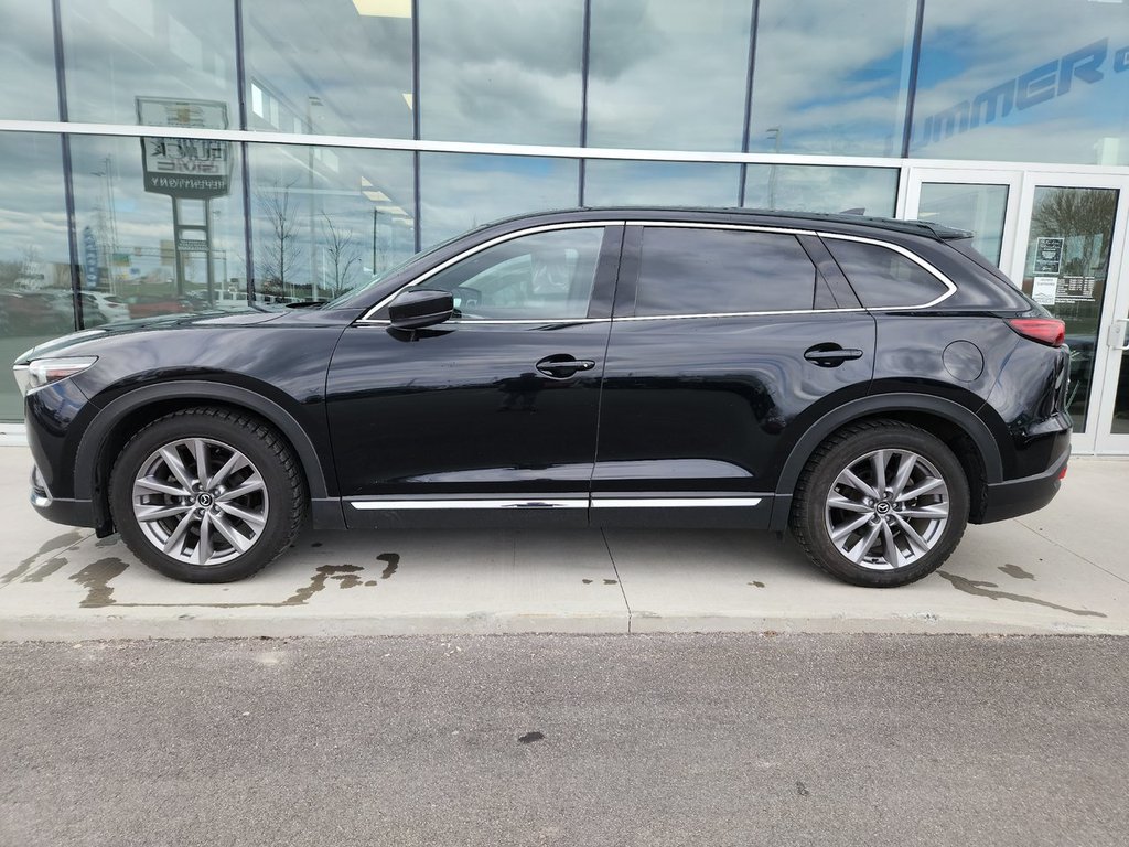 2022 Mazda CX-9 Grand Touring in Saint-Jérôme, Quebec - 4 - w1024h768px