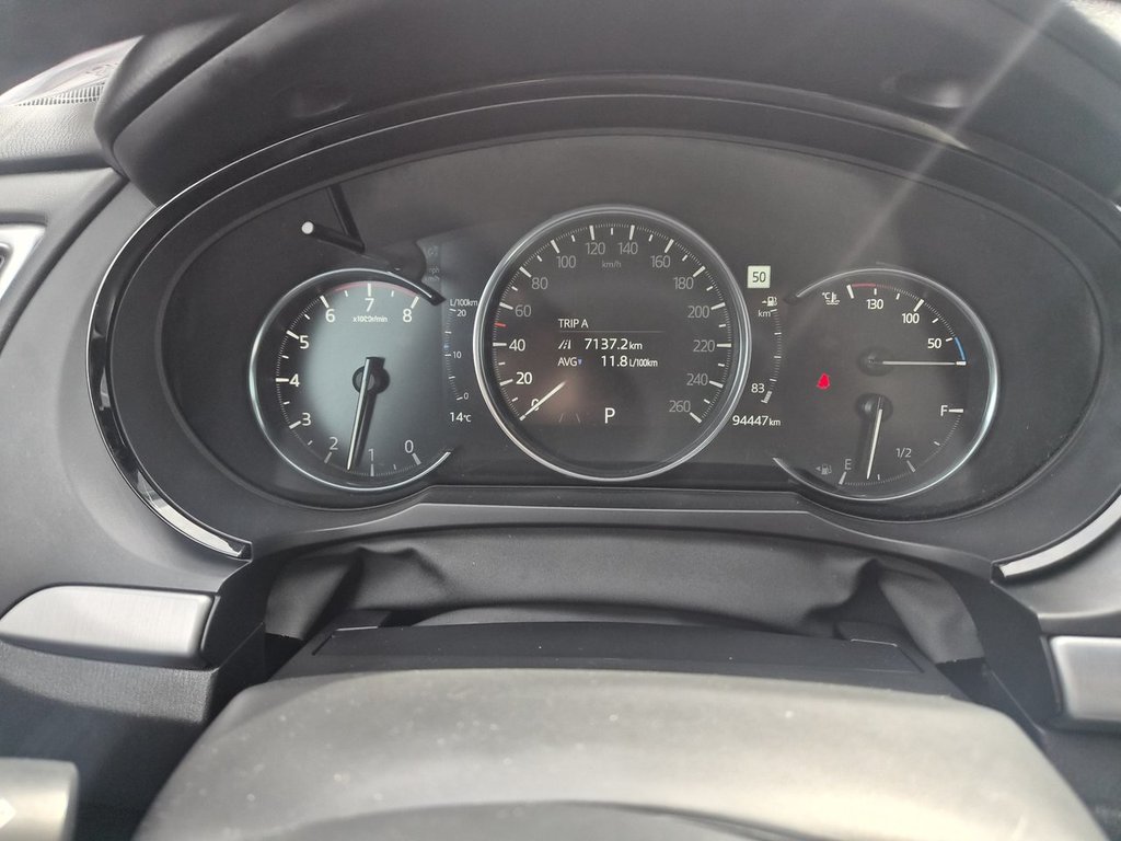 2022 Mazda CX-9 Grand Touring in Saint-Jérôme, Quebec - 11 - w1024h768px