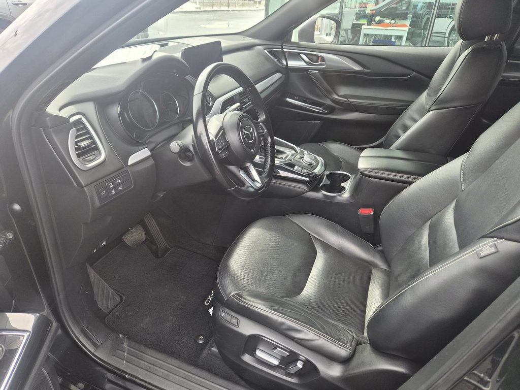 2022 Mazda CX-9 Grand Touring in Saint-Jérôme, Quebec - 8 - w1024h768px