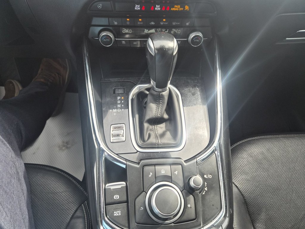 2022 Mazda CX-9 Grand Touring in Saint-Jérôme, Quebec - 10 - w1024h768px
