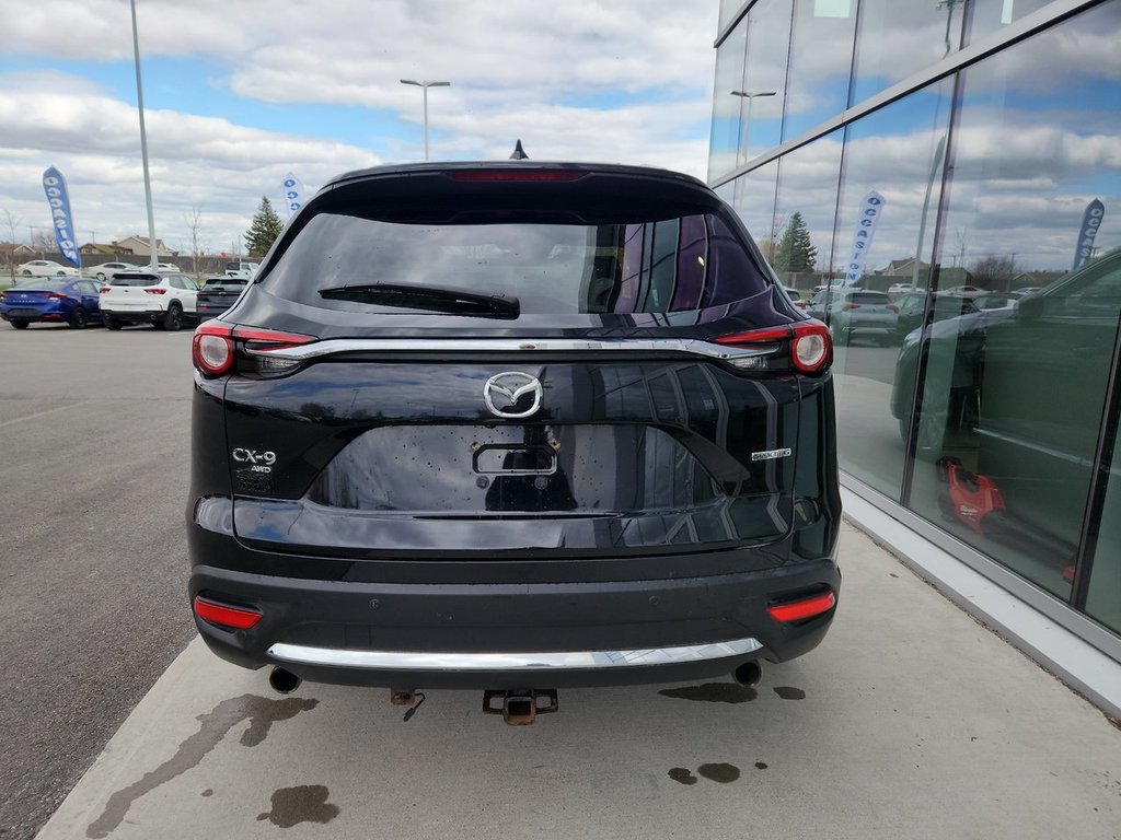 2022 Mazda CX-9 Grand Touring in Saint-Jérôme, Quebec - 7 - w1024h768px