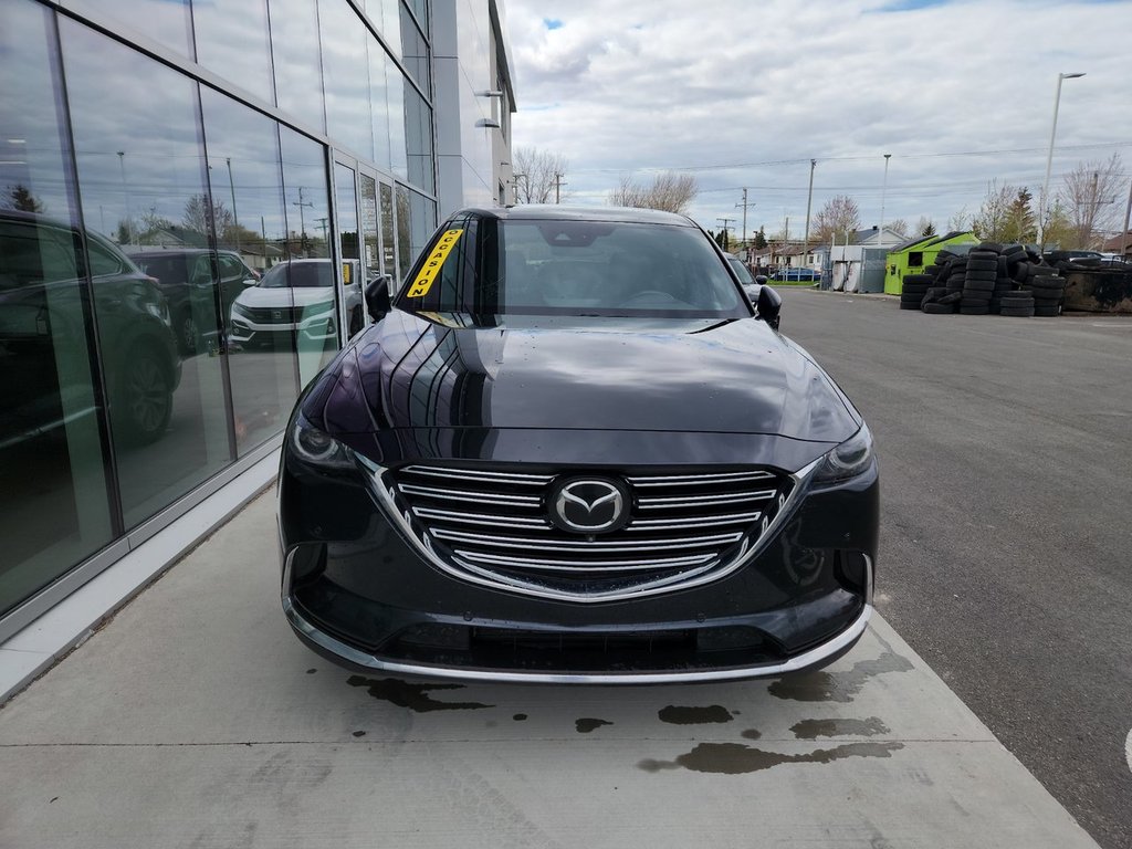 2022 Mazda CX-9 Grand Touring in Saint-Jérôme, Quebec - 2 - w1024h768px