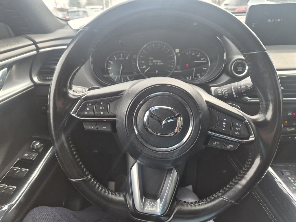 2022 Mazda CX-9 Grand Touring in Saint-Jérôme, Quebec - 9 - w1024h768px