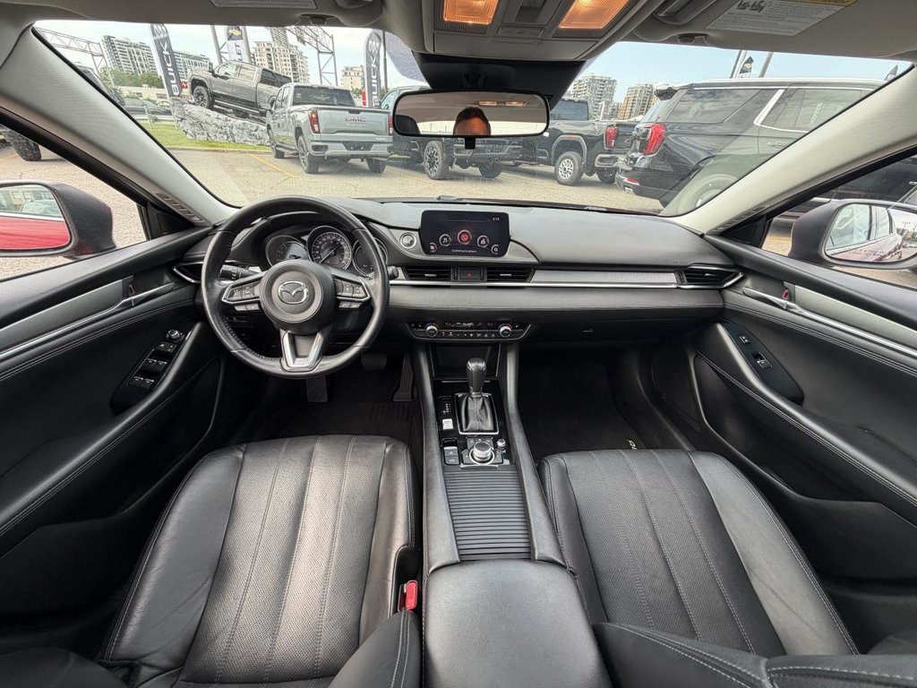 2018 Mazda 6 GS in Saint-Jérôme, Quebec - 9 - w1024h768px