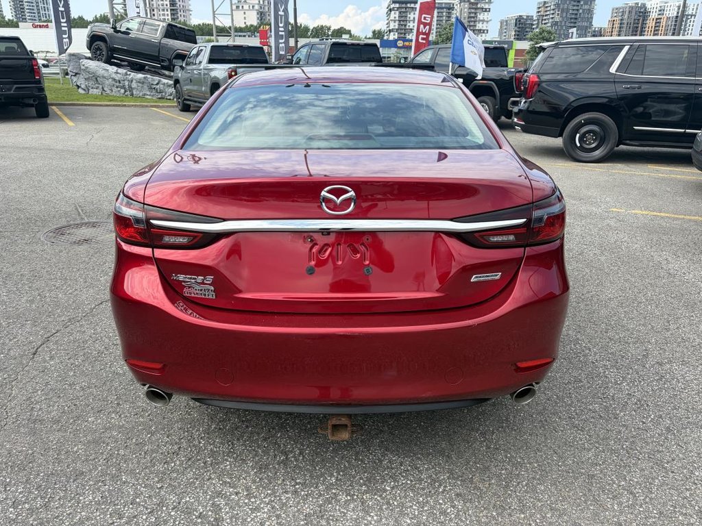 2018 Mazda 6 GS in Saint-Jérôme, Quebec - 5 - w1024h768px