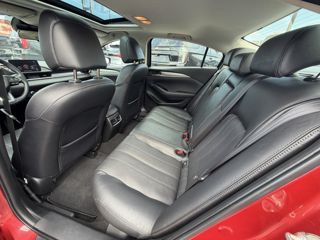 2018 Mazda 6 GS in Saint-Jérôme, Quebec - 8 - w1024h768px