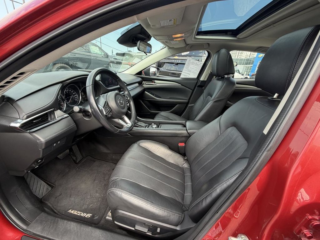 2018 Mazda 6 GS in Saint-Jérôme, Quebec - 7 - w1024h768px