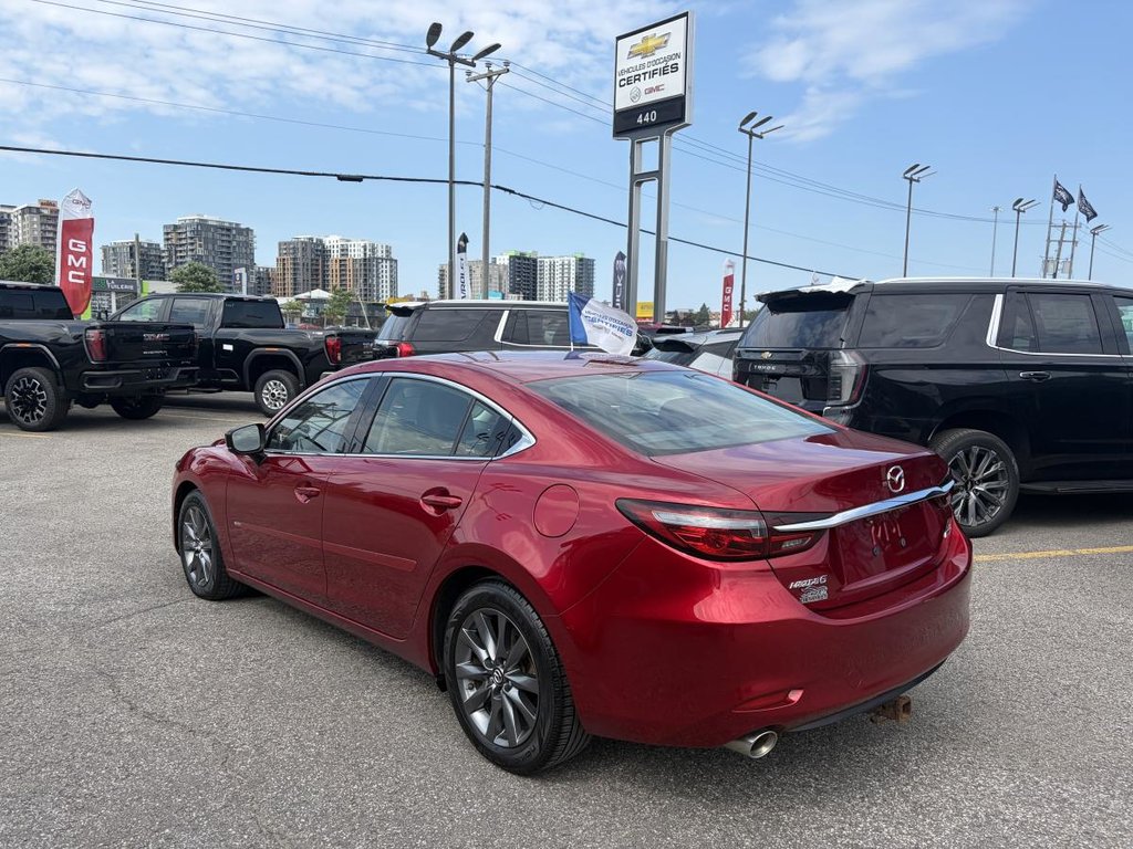 2018 Mazda 6 GS in Saint-Jérôme, Quebec - 4 - w1024h768px