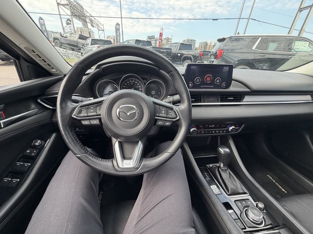 2018 Mazda 6 GS in Saint-Jérôme, Quebec - 10 - w1024h768px
