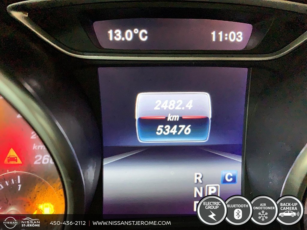 2020 Mercedes-Benz GLA 250 4 MATIC A/C BLUETOOTH MAGS TOIT OUVRANT in Saint-Jérôme, Quebec - 13 - w1024h768px