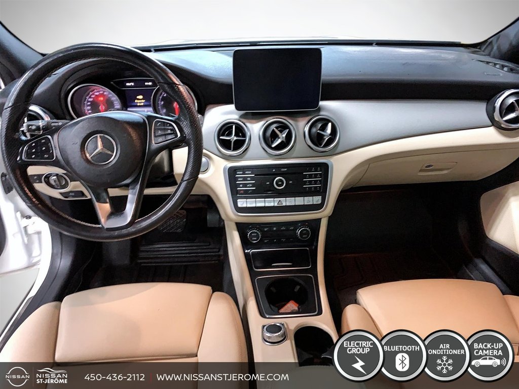 2020 Mercedes-Benz GLA 250 4 MATIC A/C BLUETOOTH MAGS TOIT OUVRANT in Saint-Jérôme, Quebec - 11 - w1024h768px
