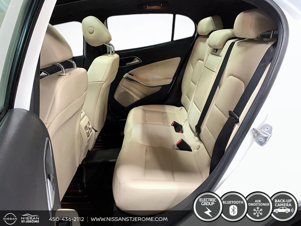 2020 Mercedes-Benz GLA 250 4 MATIC A/C BLUETOOTH MAGS TOIT OUVRANT in Saint-Jérôme, Quebec - 10 - w1024h768px