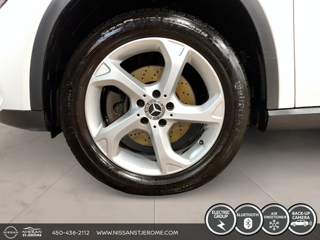 2020 Mercedes-Benz GLA 250 4 MATIC A/C BLUETOOTH MAGS TOIT OUVRANT in Saint-Jérôme, Quebec - 7 - w1024h768px