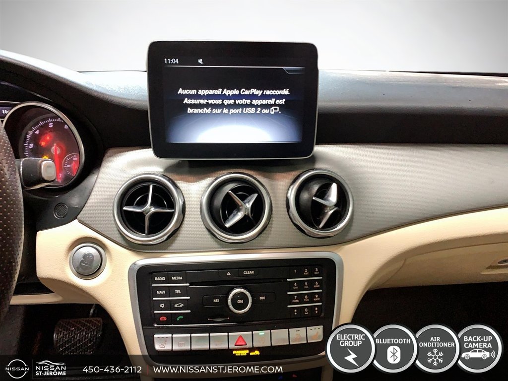 2020 Mercedes-Benz GLA 250 4 MATIC A/C BLUETOOTH MAGS TOIT OUVRANT in Saint-Jérôme, Quebec - 14 - w1024h768px