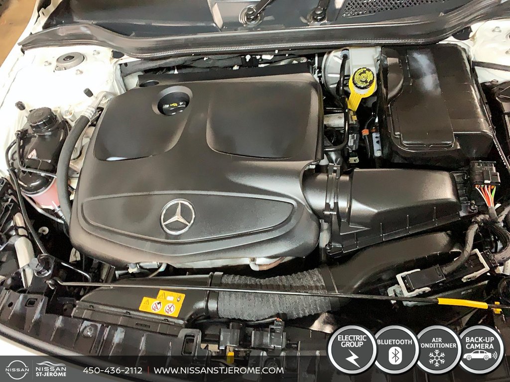2020 Mercedes-Benz GLA 250 4 MATIC A/C BLUETOOTH MAGS TOIT OUVRANT in Saint-Jérôme, Quebec - 8 - w1024h768px