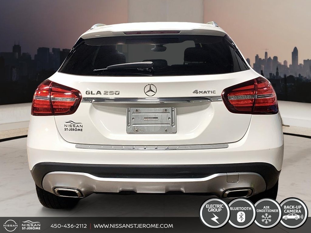 2020 Mercedes-Benz GLA 250 4 MATIC A/C BLUETOOTH MAGS TOIT OUVRANT in Saint-Jérôme, Quebec - 4 - w1024h768px