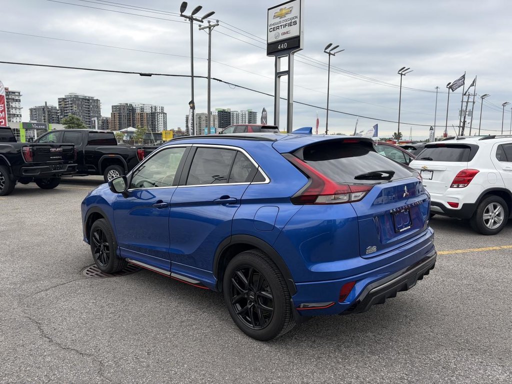 Mitsubishi Eclipse Cross Gt 2025 à Charlemagne, Québec - 4 - w1024h768px