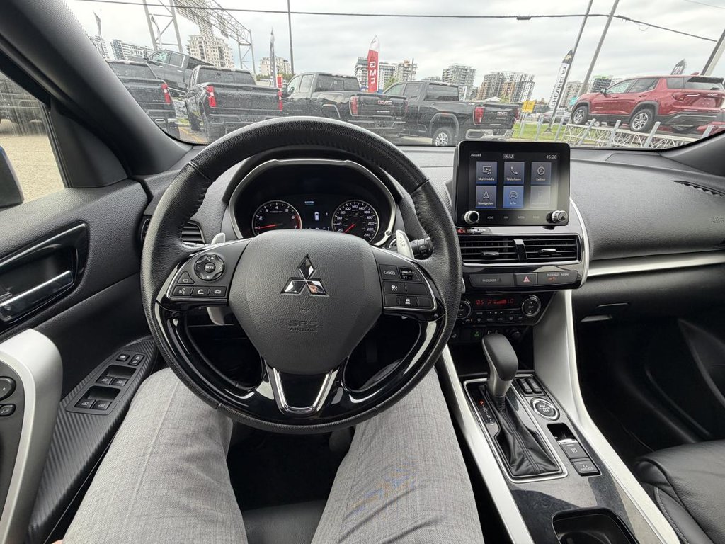 Mitsubishi Eclipse Cross Gt 2025 à Charlemagne, Québec - 10 - w1024h768px