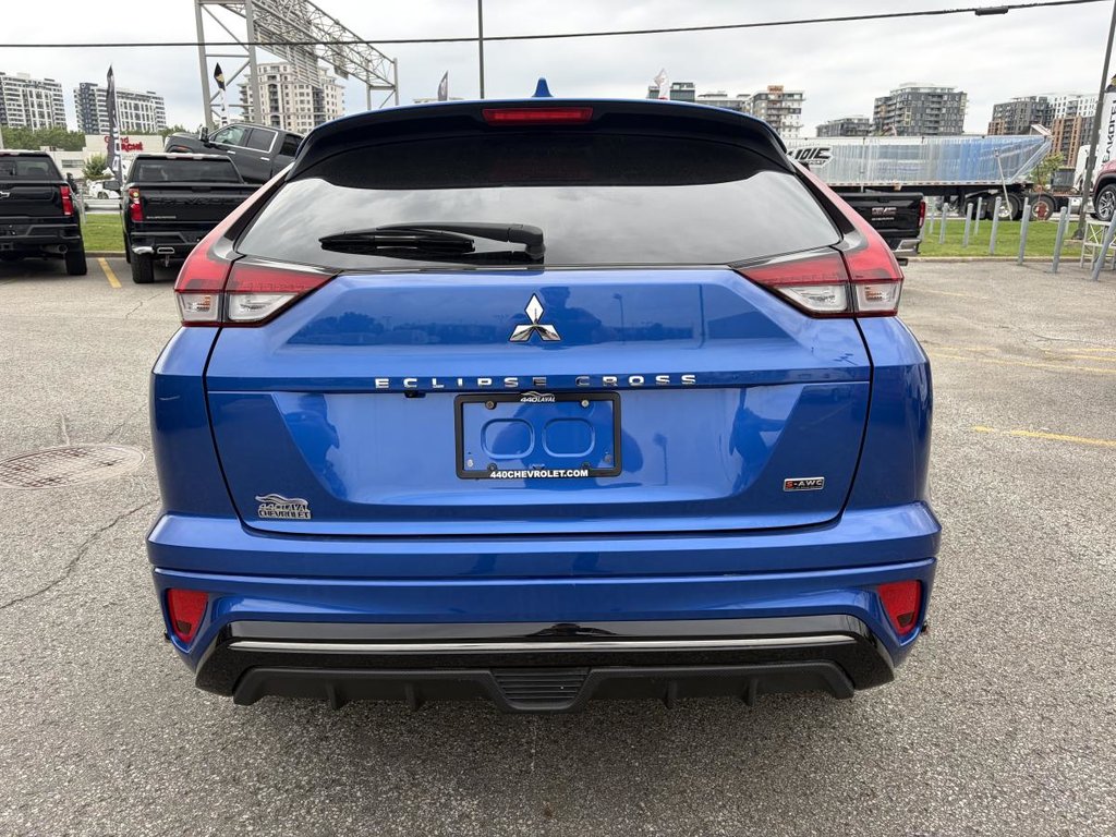 Mitsubishi Eclipse Cross Gt 2025 à Charlemagne, Québec - 5 - w1024h768px