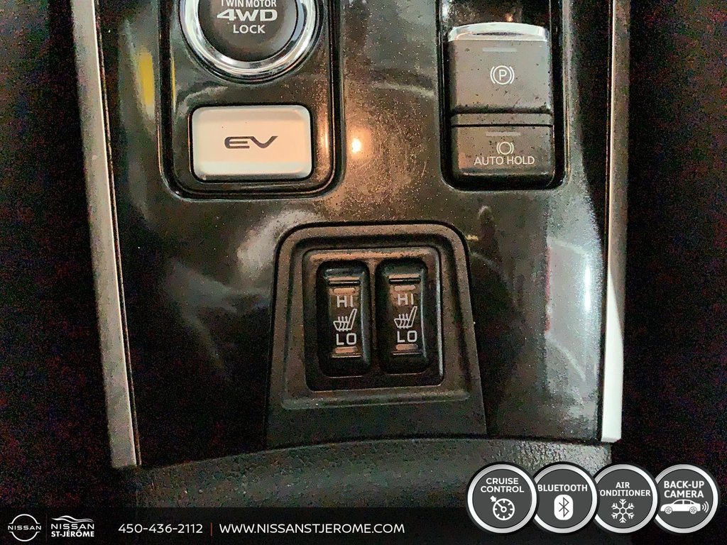 2019 Mitsubishi Outlander PHEV SEL HYBRIDE RECHARGEABLE PNEUS HIVER INCLUS MAGS in Charlemagne, Quebec - 19 - w1024h768px