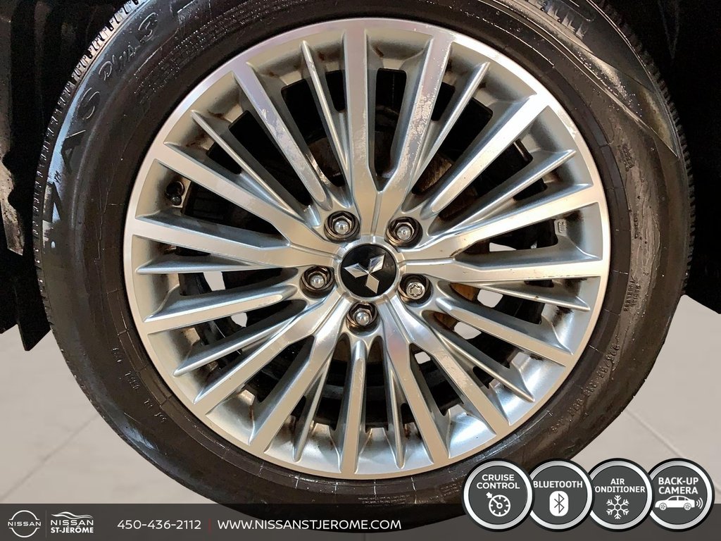 2019 Mitsubishi Outlander PHEV SEL HYBRIDE RECHARGEABLE PNEUS HIVER INCLUS MAGS in Charlemagne, Quebec - 7 - w1024h768px