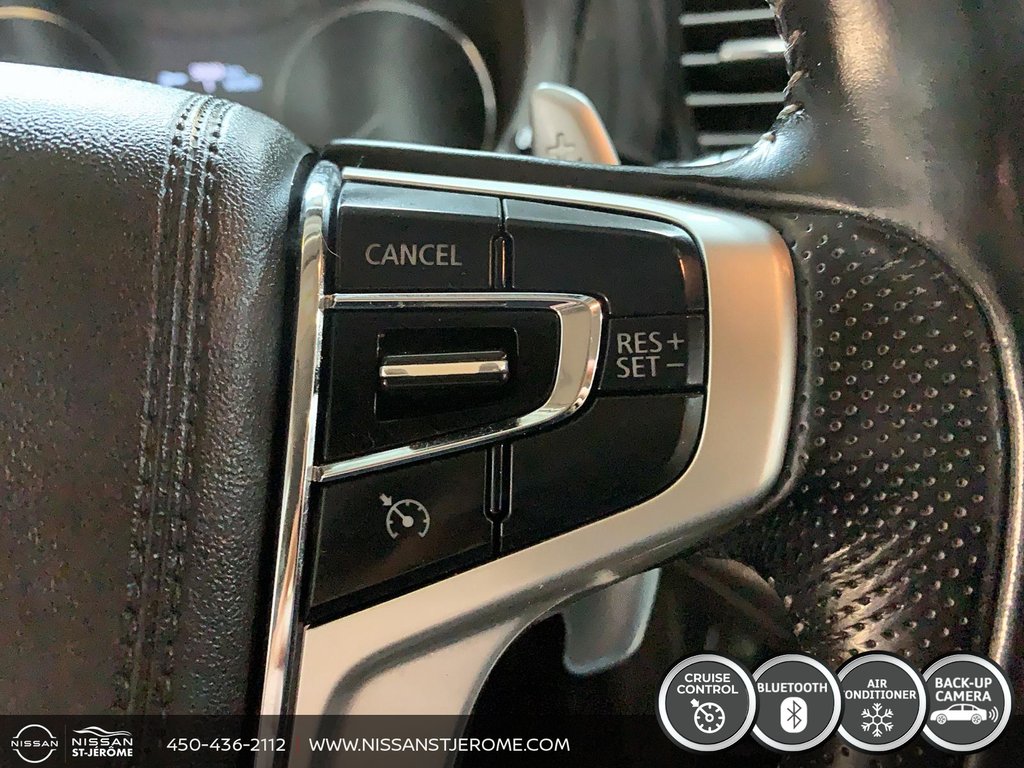 2019 Mitsubishi Outlander PHEV SEL HYBRIDE RECHARGEABLE PNEUS HIVER INCLUS MAGS in Charlemagne, Quebec - 18 - w1024h768px