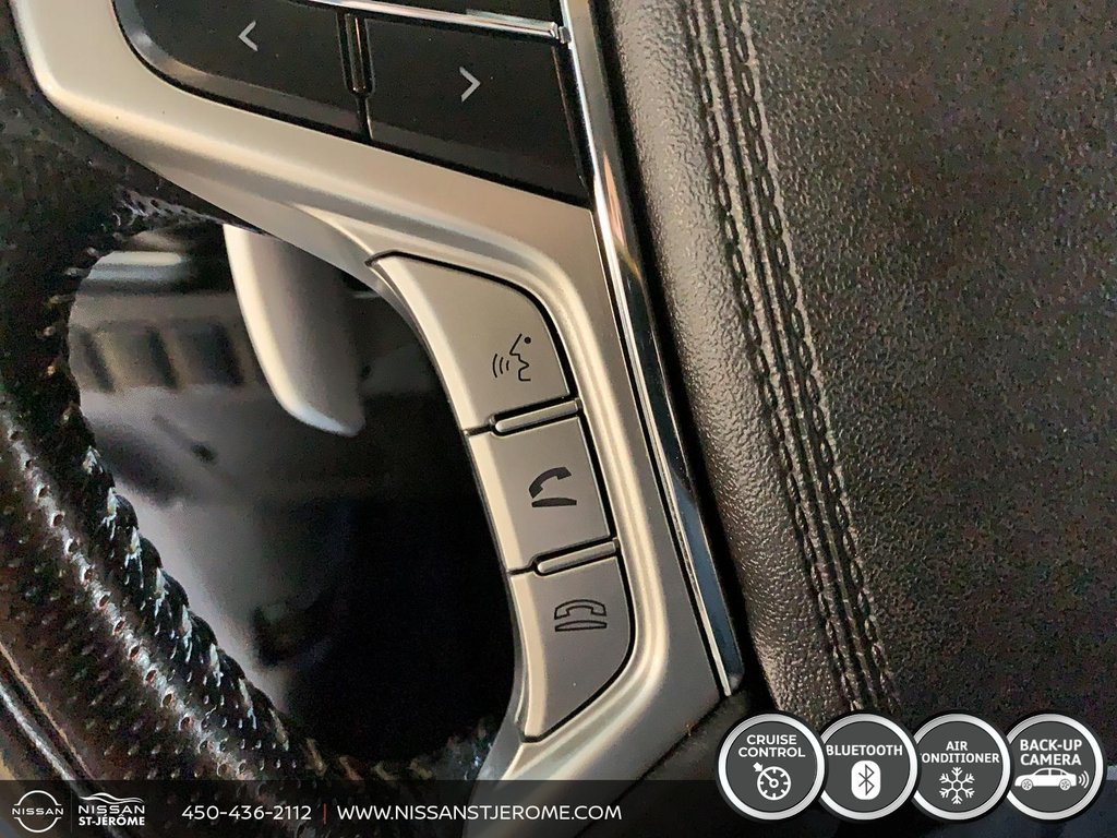 2019 Mitsubishi Outlander PHEV SEL HYBRIDE RECHARGEABLE PNEUS HIVER INCLUS MAGS in Charlemagne, Quebec - 17 - w1024h768px