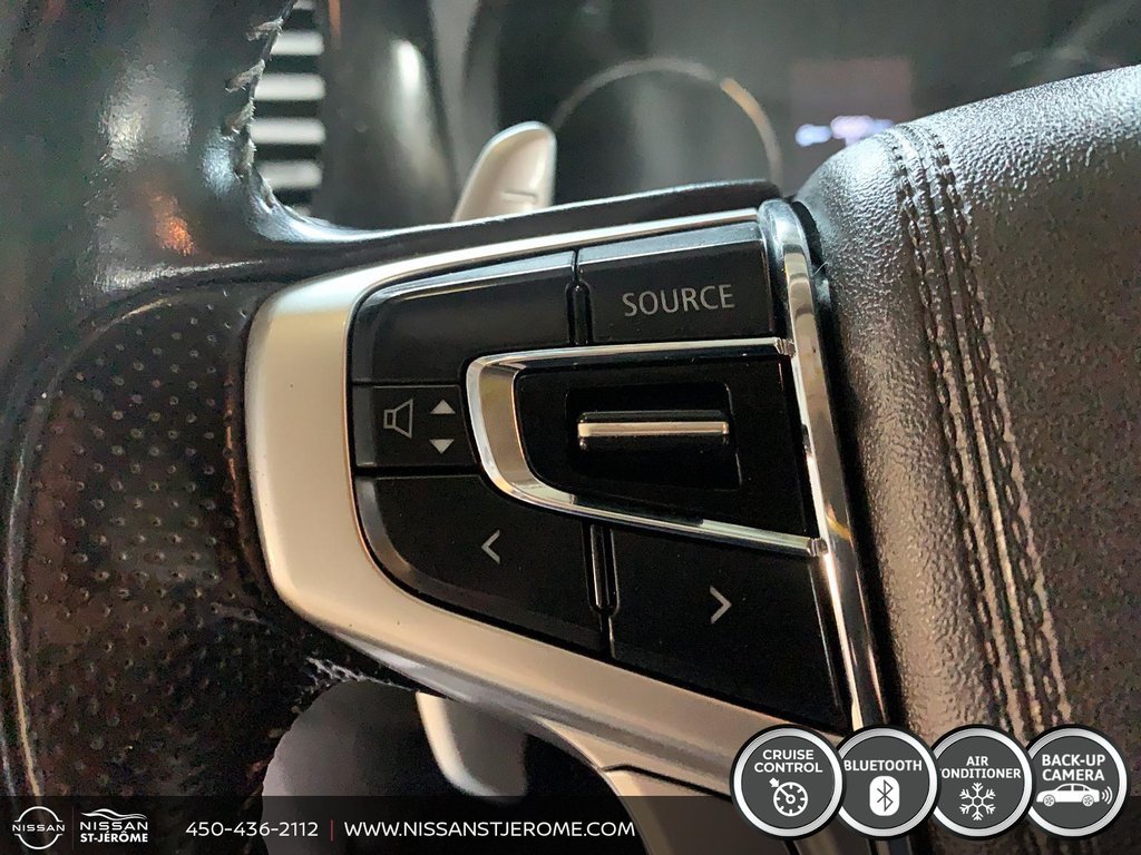 2019 Mitsubishi Outlander PHEV SEL HYBRIDE RECHARGEABLE PNEUS HIVER INCLUS MAGS in Charlemagne, Quebec - 16 - w1024h768px