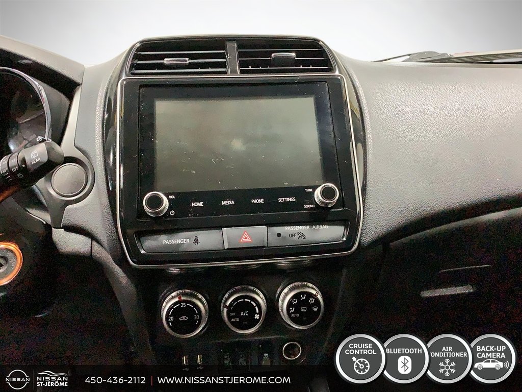 2021 Mitsubishi RVR SE 4WD A/C BLUETOOTH MAGS CAM DÉMARREUR DISTANCE in Saint-Jérôme, Quebec - 15 - w1024h768px