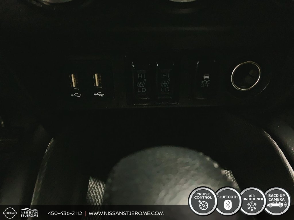 2021 Mitsubishi RVR SE 4WD A/C BLUETOOTH MAGS CAM DÉMARREUR DISTANCE in Saint-Jérôme, Quebec - 19 - w1024h768px