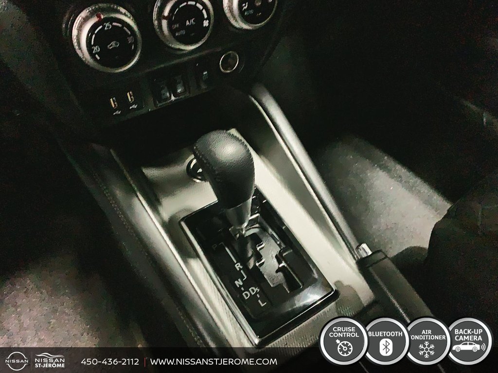 2021 Mitsubishi RVR SE 4WD A/C BLUETOOTH MAGS CAM DÉMARREUR DISTANCE in Saint-Jérôme, Quebec - 16 - w1024h768px