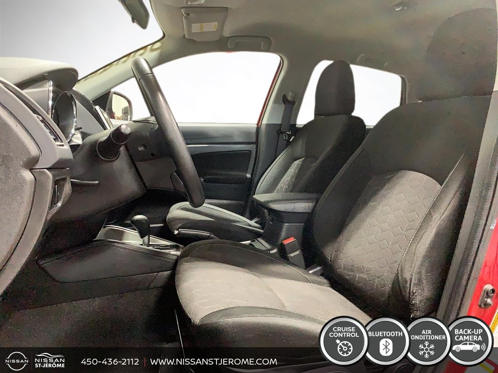 2021 Mitsubishi RVR SE 4WD A/C BLUETOOTH MAGS CAM DÉMARREUR DISTANCE in Saint-Jérôme, Quebec - 9 - w1024h768px