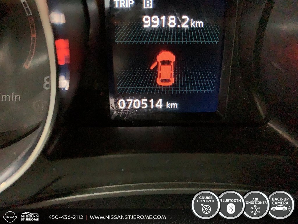 2021 Mitsubishi RVR SE 4WD A/C BLUETOOTH MAGS CAM DÉMARREUR DISTANCE in Saint-Jérôme, Quebec - 14 - w1024h768px