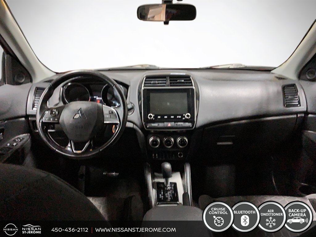 2021 Mitsubishi RVR SE 4WD A/C BLUETOOTH MAGS CAM DÉMARREUR DISTANCE in Saint-Jérôme, Quebec - 11 - w1024h768px