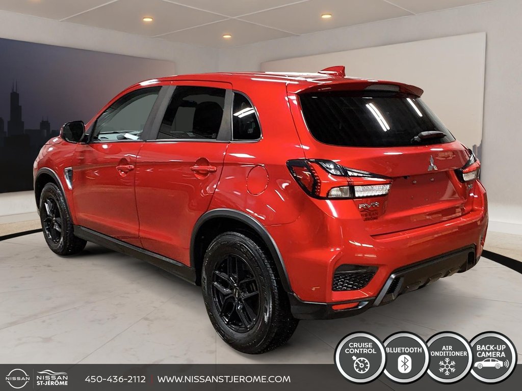 2021 Mitsubishi RVR SE 4WD A/C BLUETOOTH MAGS CAM DÉMARREUR DISTANCE in Saint-Jérôme, Quebec - 5 - w1024h768px