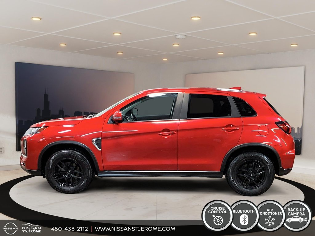2021 Mitsubishi RVR SE 4WD A/C BLUETOOTH MAGS CAM DÉMARREUR DISTANCE in Saint-Jérôme, Quebec - 6 - w1024h768px